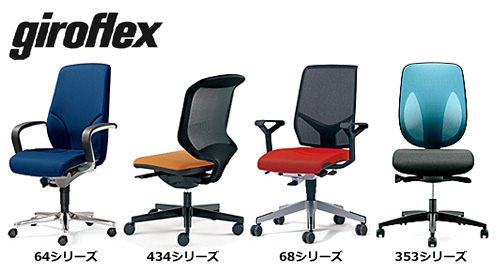 giroflex WtbNX